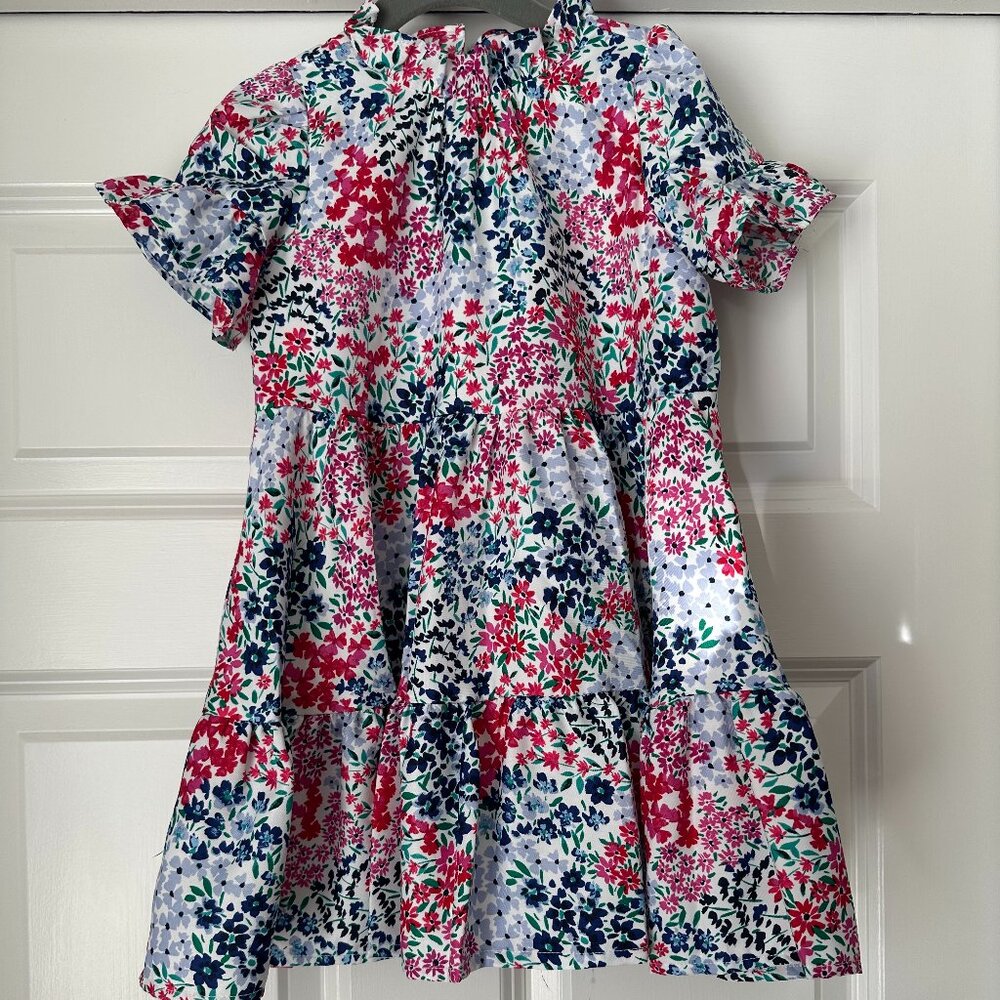 NWT Janie + Jack fully lined dress